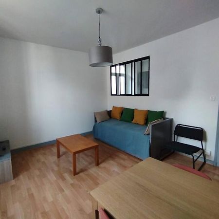 Le Grand Montjoux Apartment Besancon Bagian luar foto