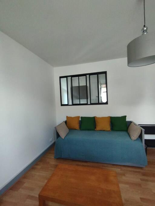 Le Grand Montjoux Apartment Besancon Bagian luar foto