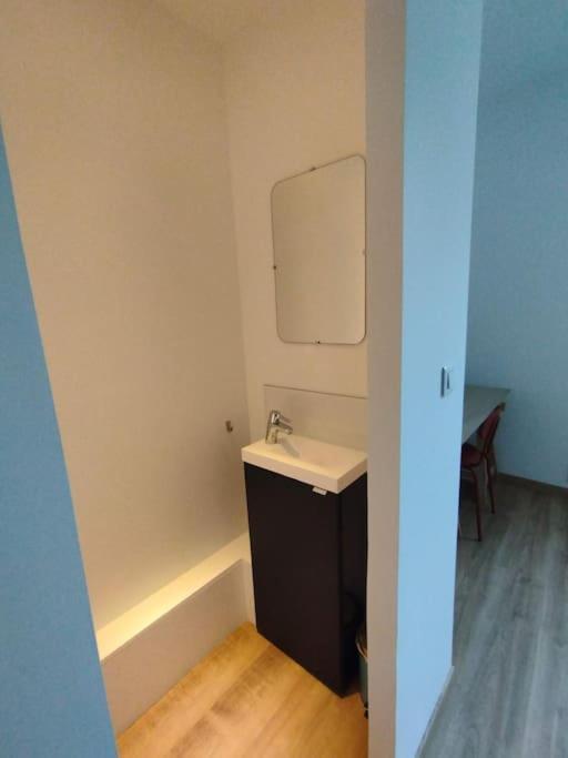 Le Grand Montjoux Apartment Besancon Bagian luar foto