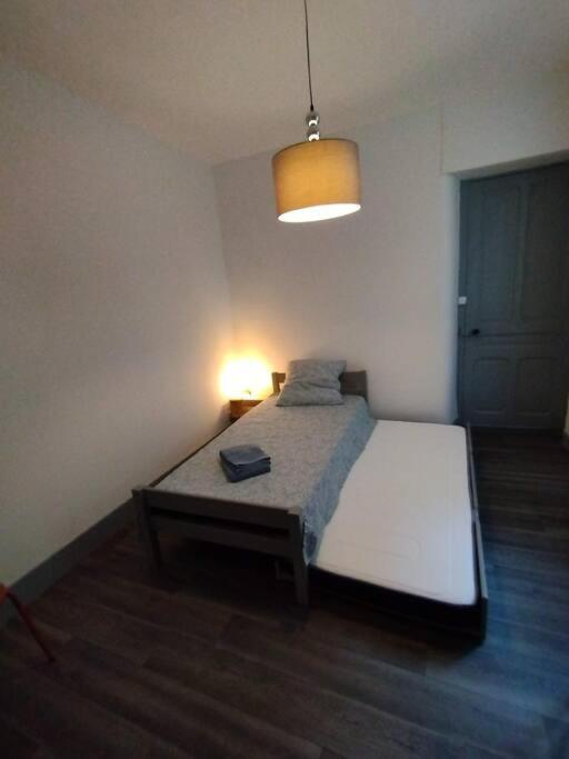 Le Grand Montjoux Apartment Besancon Bagian luar foto