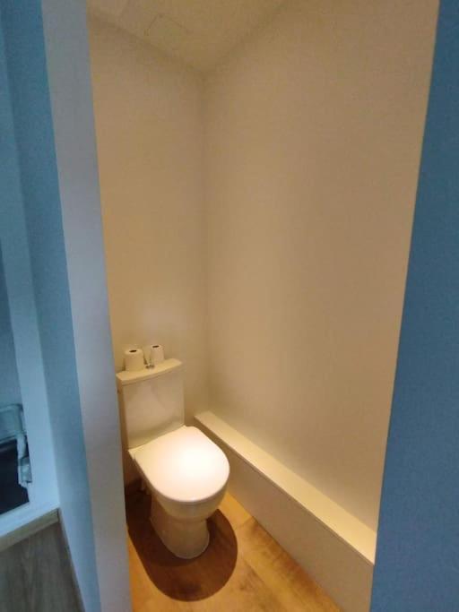 Le Grand Montjoux Apartment Besancon Bagian luar foto