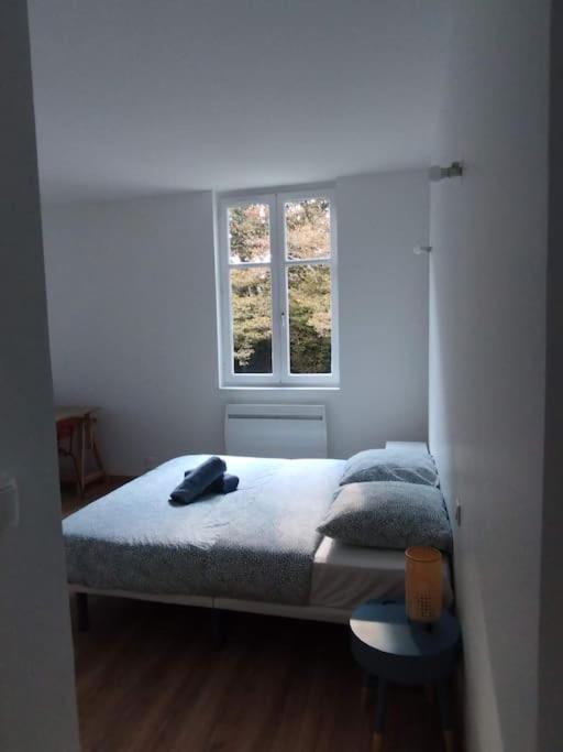 Le Grand Montjoux Apartment Besancon Bagian luar foto