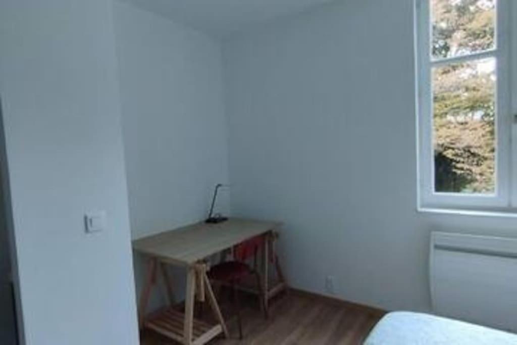 Le Grand Montjoux Apartment Besancon Bagian luar foto