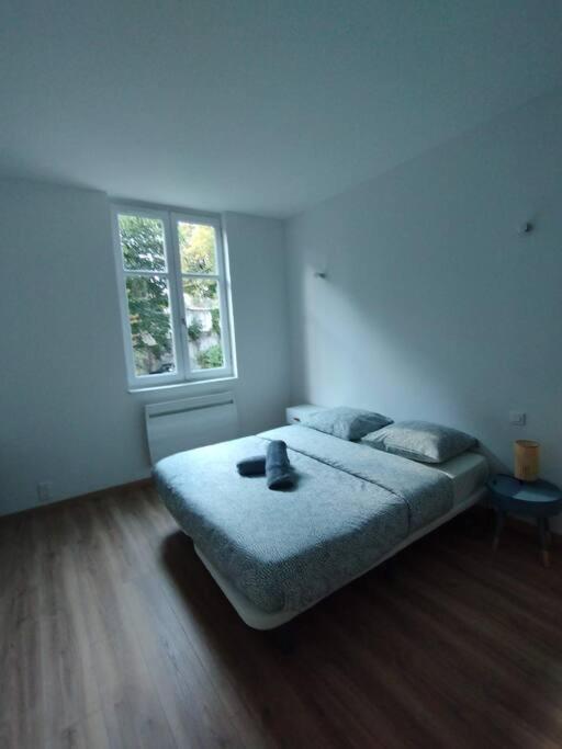 Le Grand Montjoux Apartment Besancon Bagian luar foto