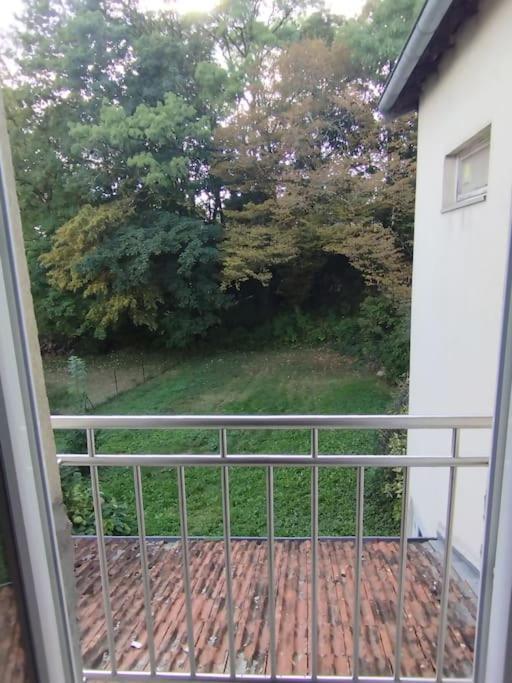 Le Grand Montjoux Apartment Besancon Bagian luar foto