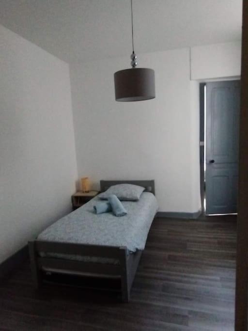 Le Grand Montjoux Apartment Besancon Bagian luar foto