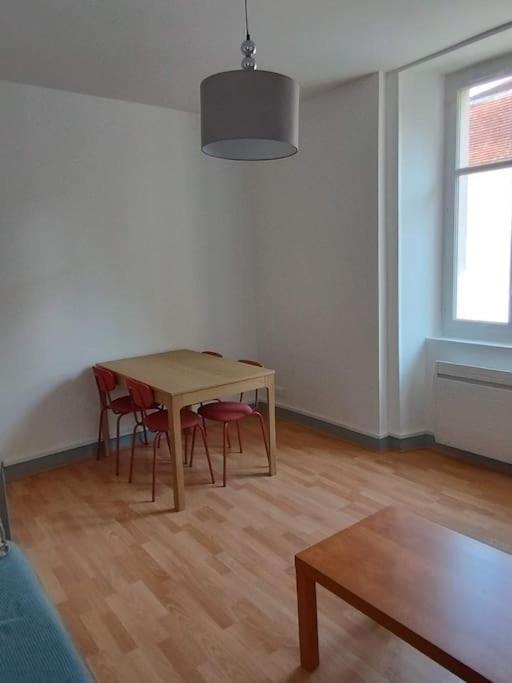 Le Grand Montjoux Apartment Besancon Bagian luar foto