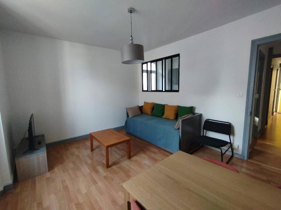 Le Grand Montjoux Apartment Besancon Bagian luar foto